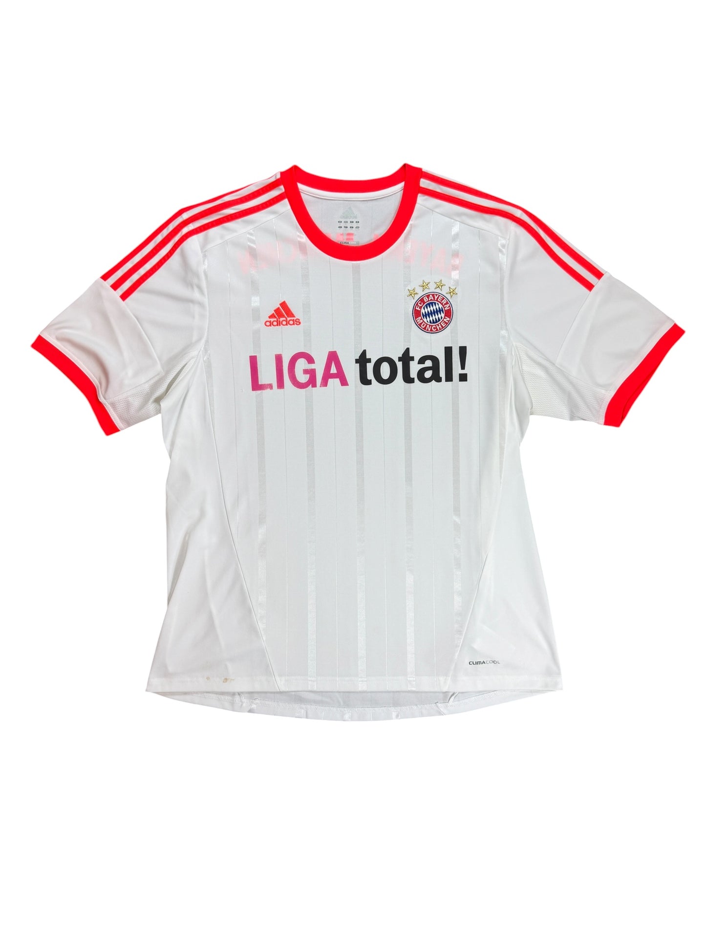 Bayern Munich 2012/13 Away Jersey