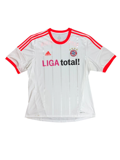 Bayern Munich 2012/13 Away Jersey