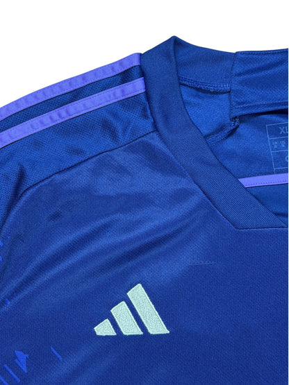 Argentina 2022 Messi Away Jersey