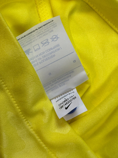 Brazil 2022 Neymar Home Jersey