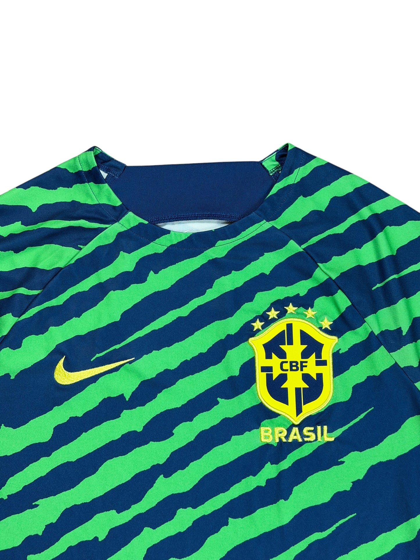 Brazil 2022 Training Jersey