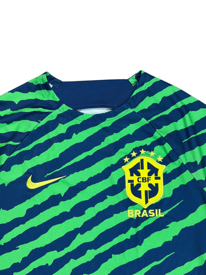 Brazil 2022 Training Jersey