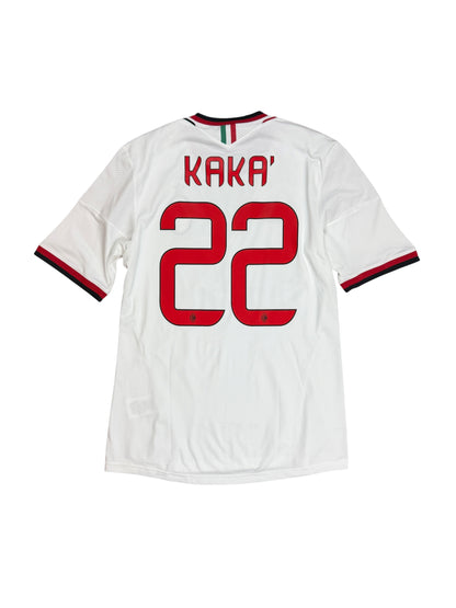 Ac Milan 2013/14 Kaka Away Jersey