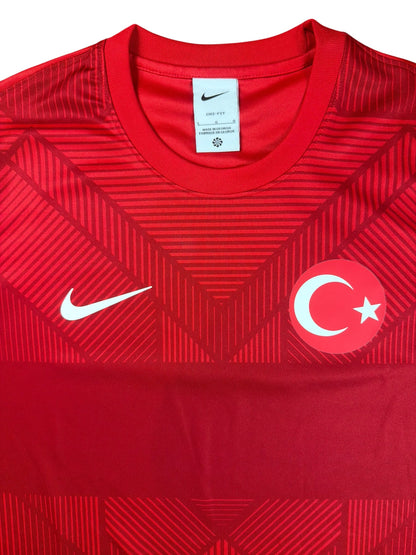 Turkey 2022 Away Jersey (Basic Version)