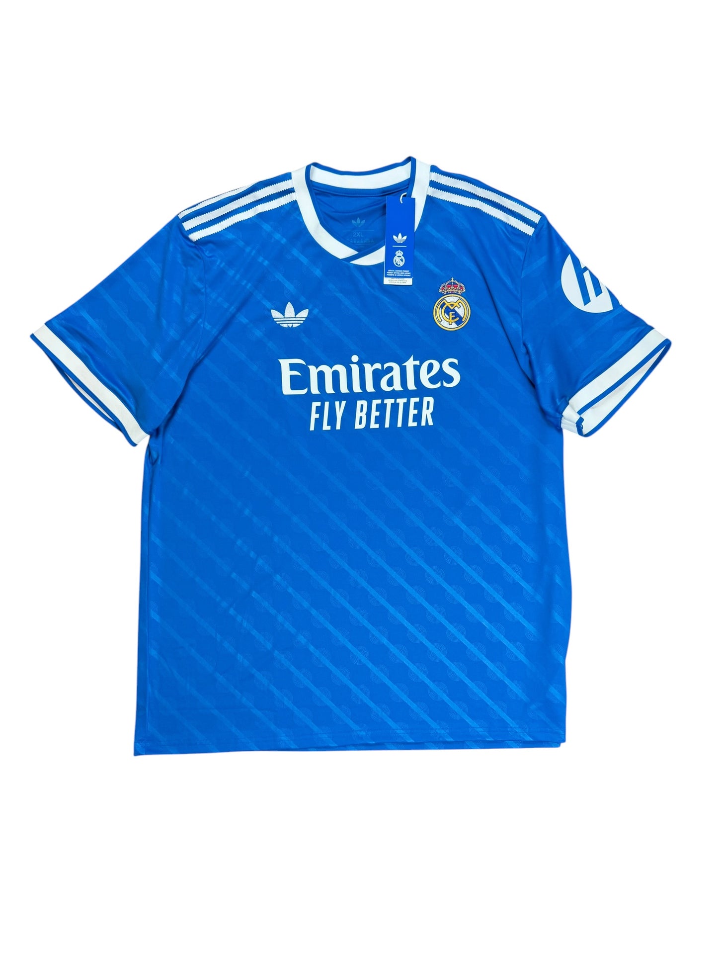 Real Madrid 2025/26 Valverde Third Jersey
