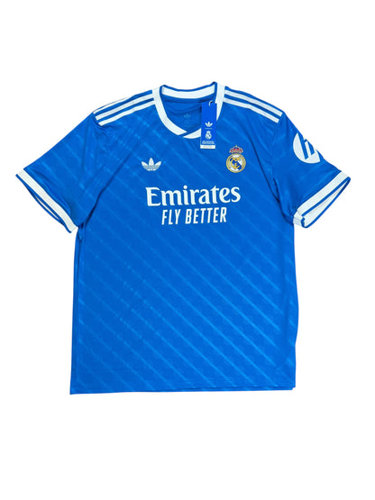 Real Madrid 2025/26 Valverde Third Jersey