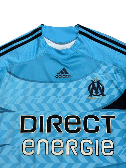 Marseille 2009/10 Ben Arfa Away Jersey