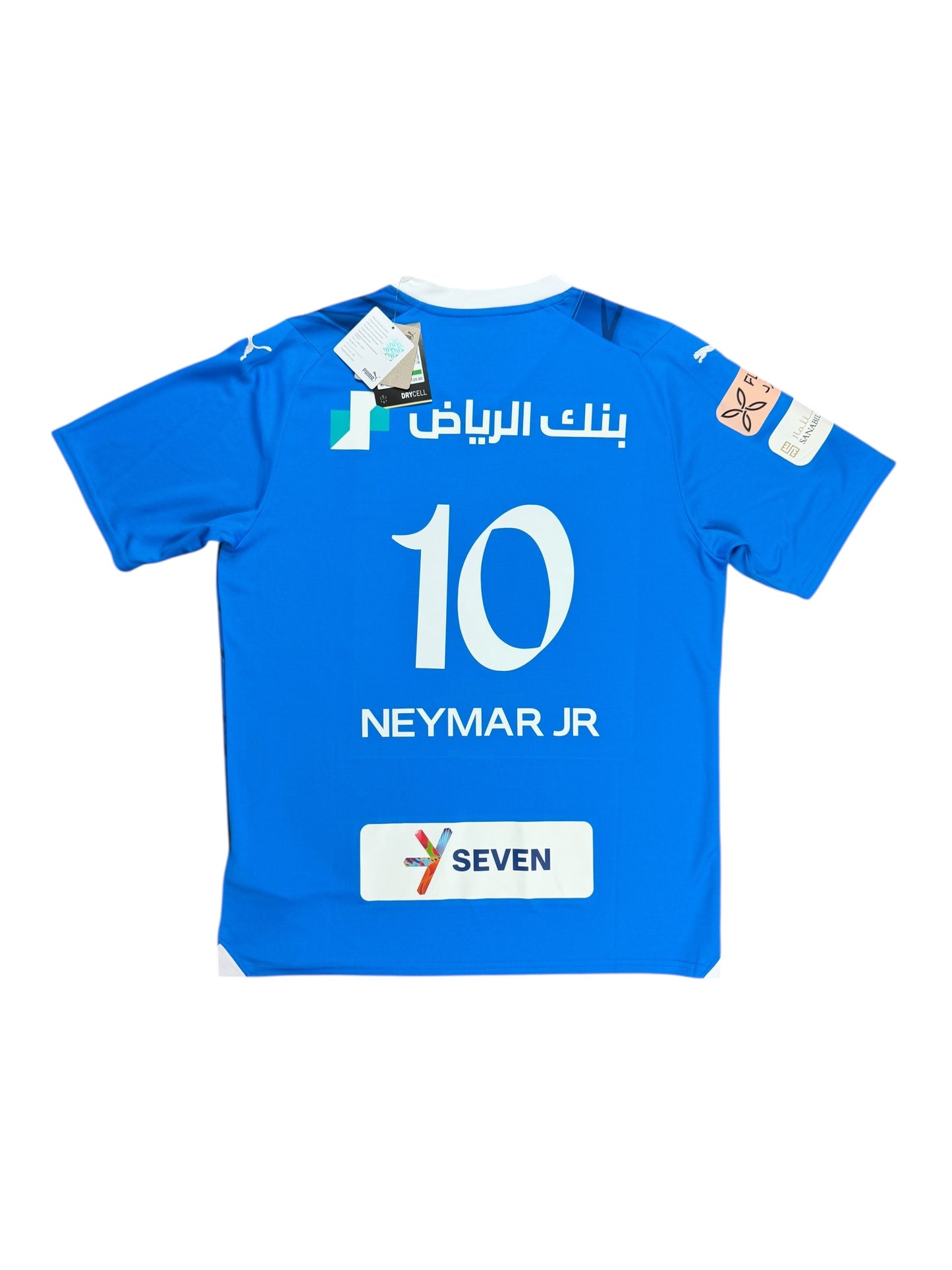 Al Hilal 2023/24 Neymar Home Jersey