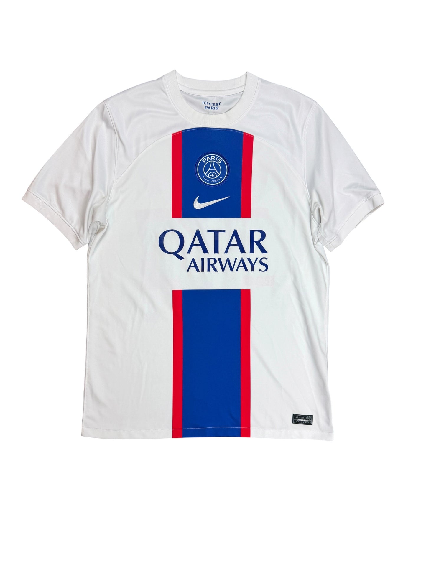 PSG 2022/23 Neymar Third Jersey