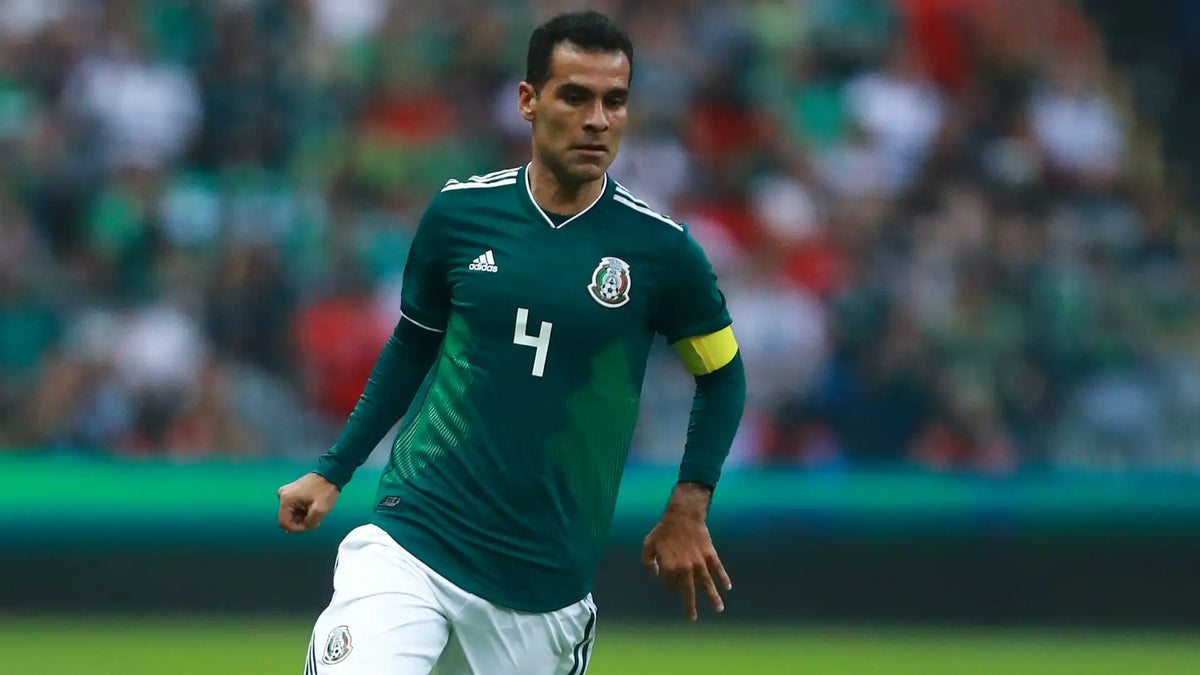 Mexico 2018 Marquez Home Jersey