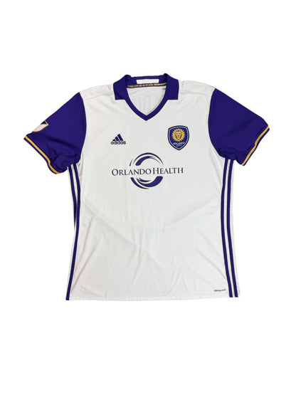 Orlando City 2016 Larin Away Jersey