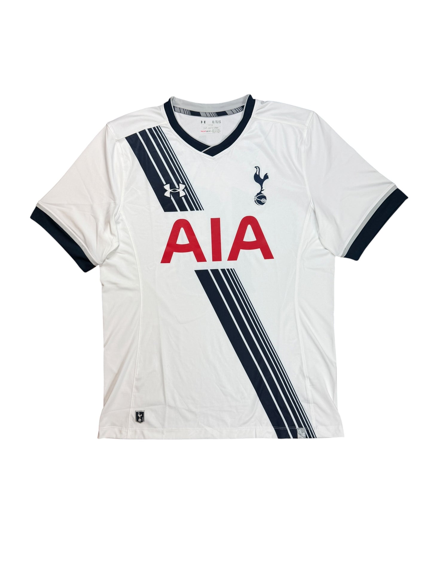 Tottenham 2015/16 Kane Home Jersey