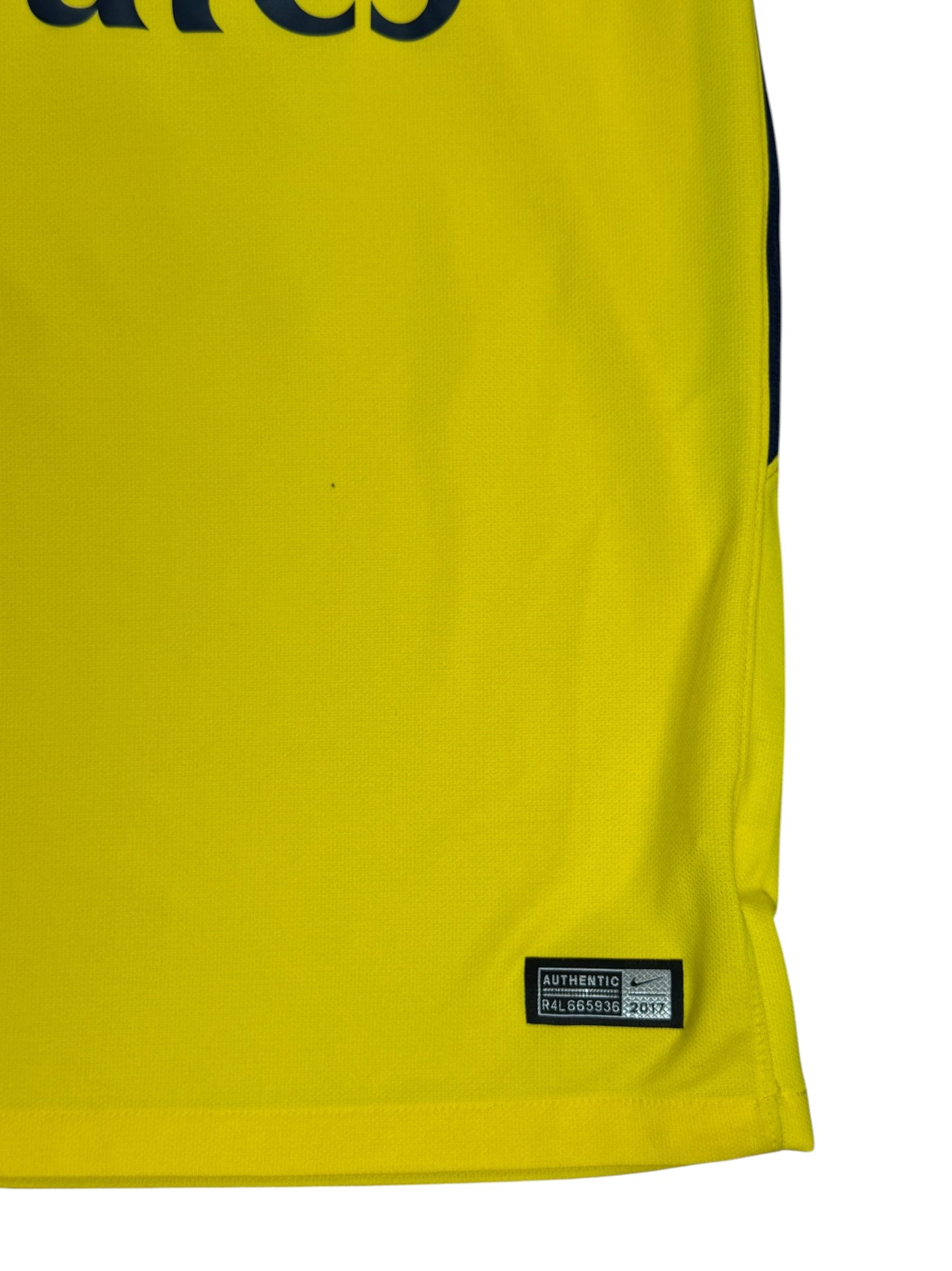 PSG 2017/18 Mbappe Away Jersey