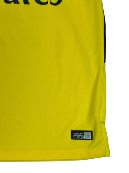 PSG 2017/18 Mbappe Away Jersey