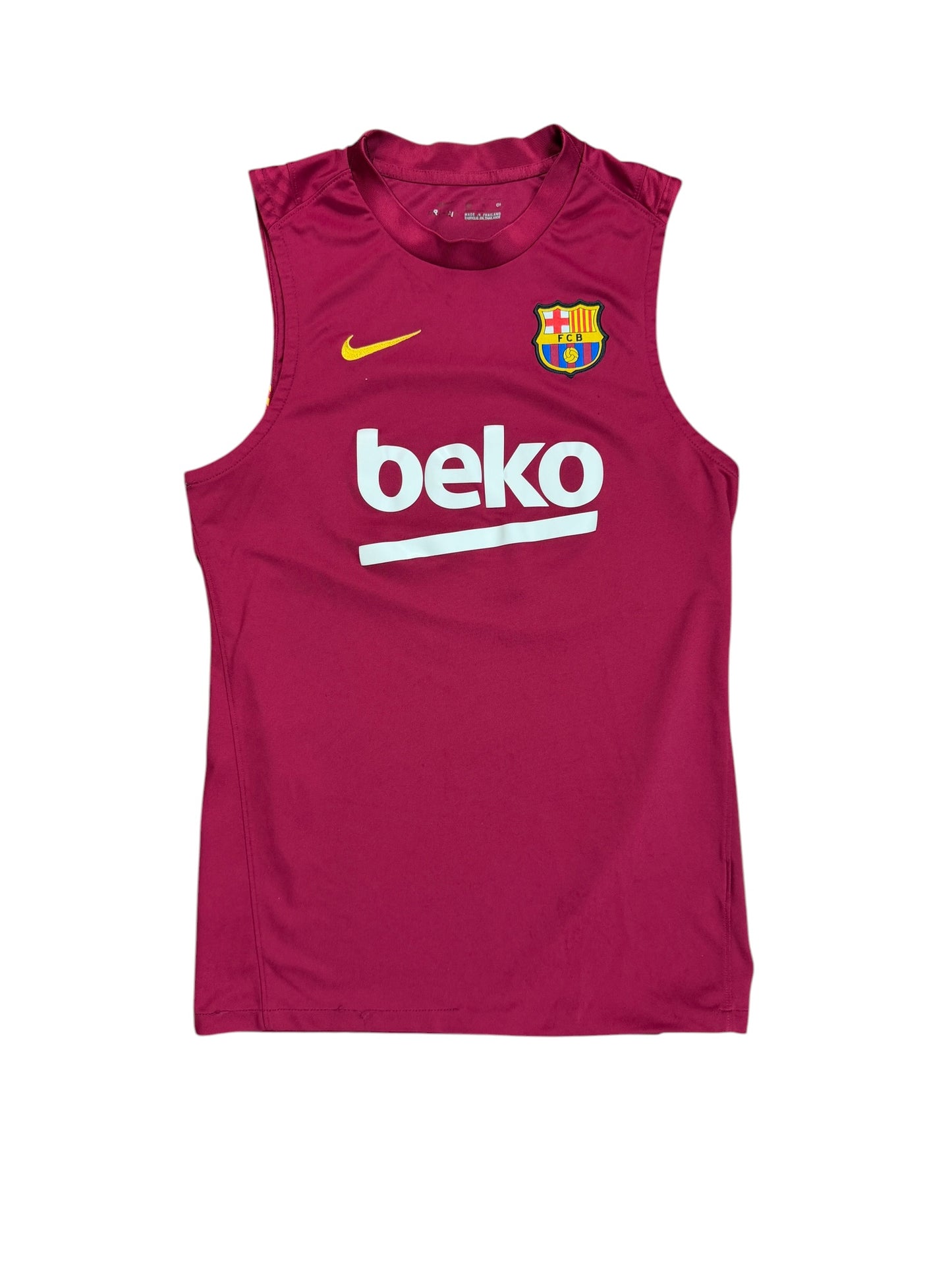 Barcelona 2020/21 Training Vest