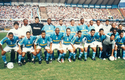 2002 Sporting Cristal Home Jersey