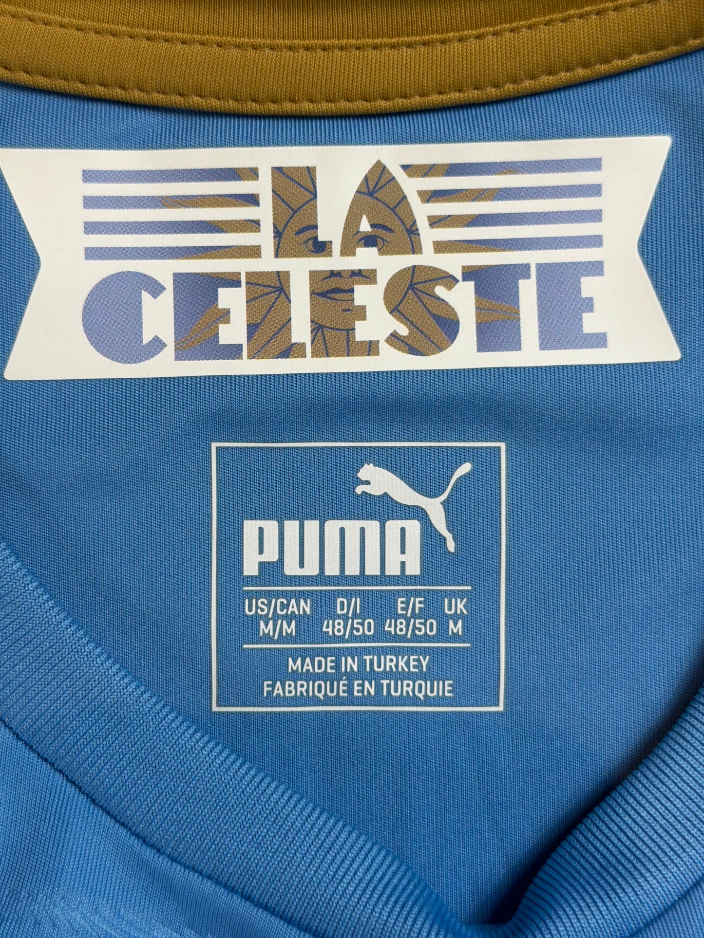 Uruguay 2016 Cavani Home Jersey