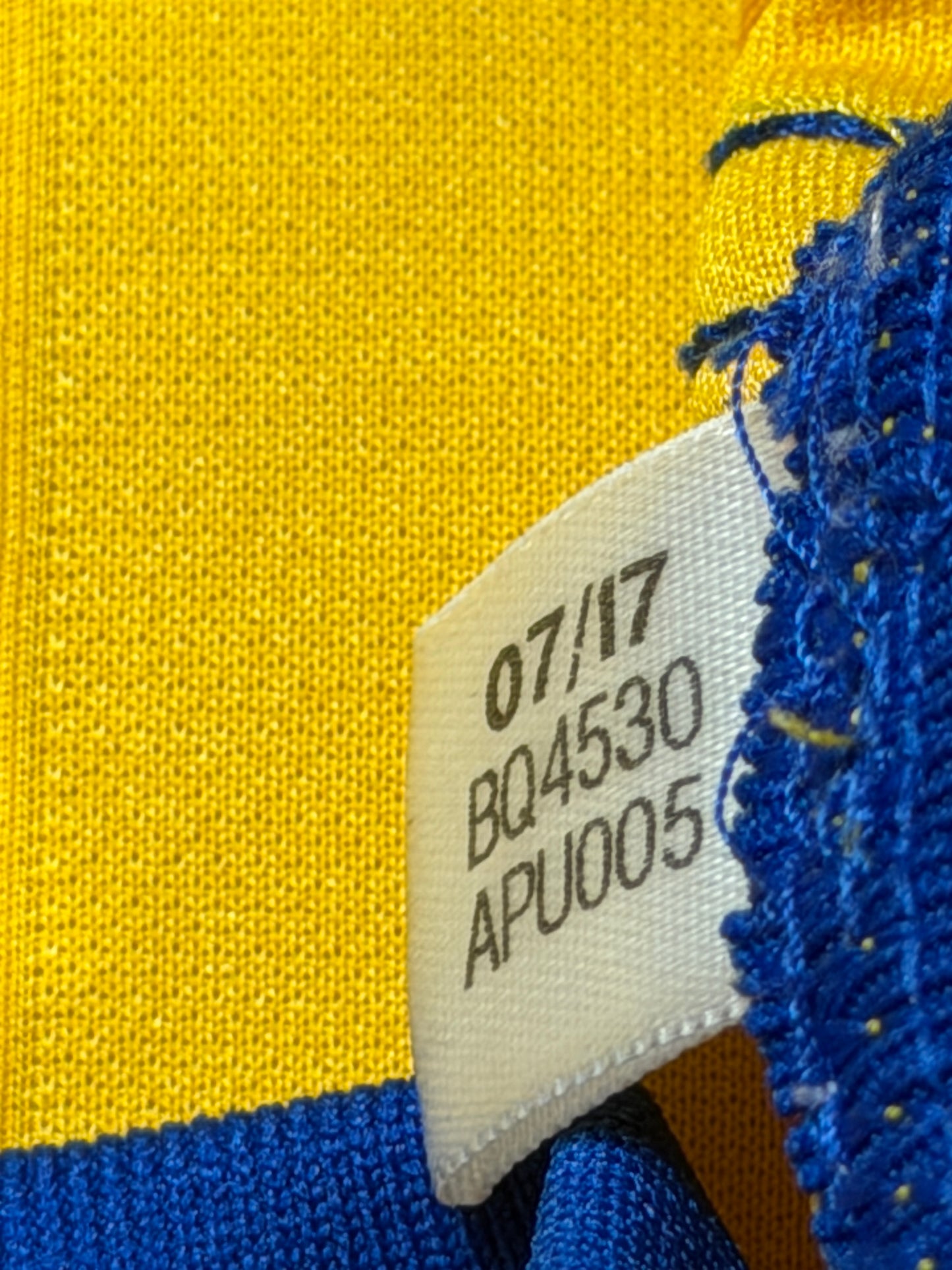 Juventus 2017/18 Away Jersey