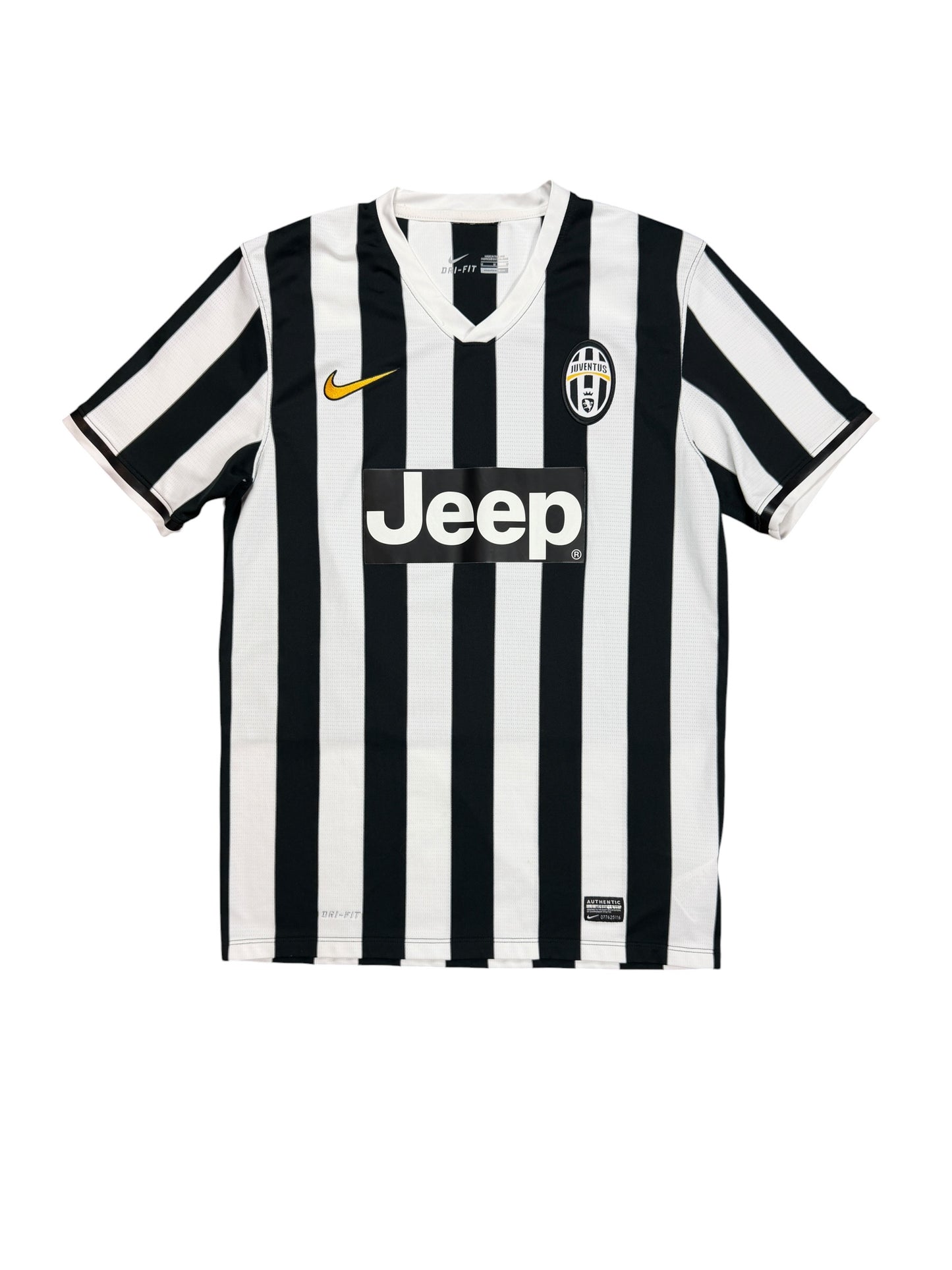 Juventus 2013/14 Pogba Home Jersey