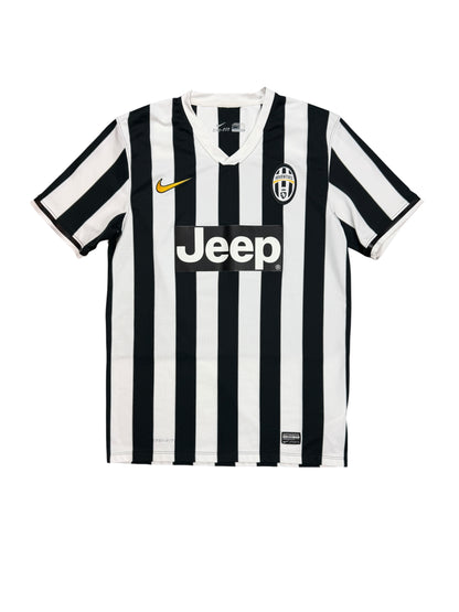 Juventus 2013/14 Pogba Home Jersey