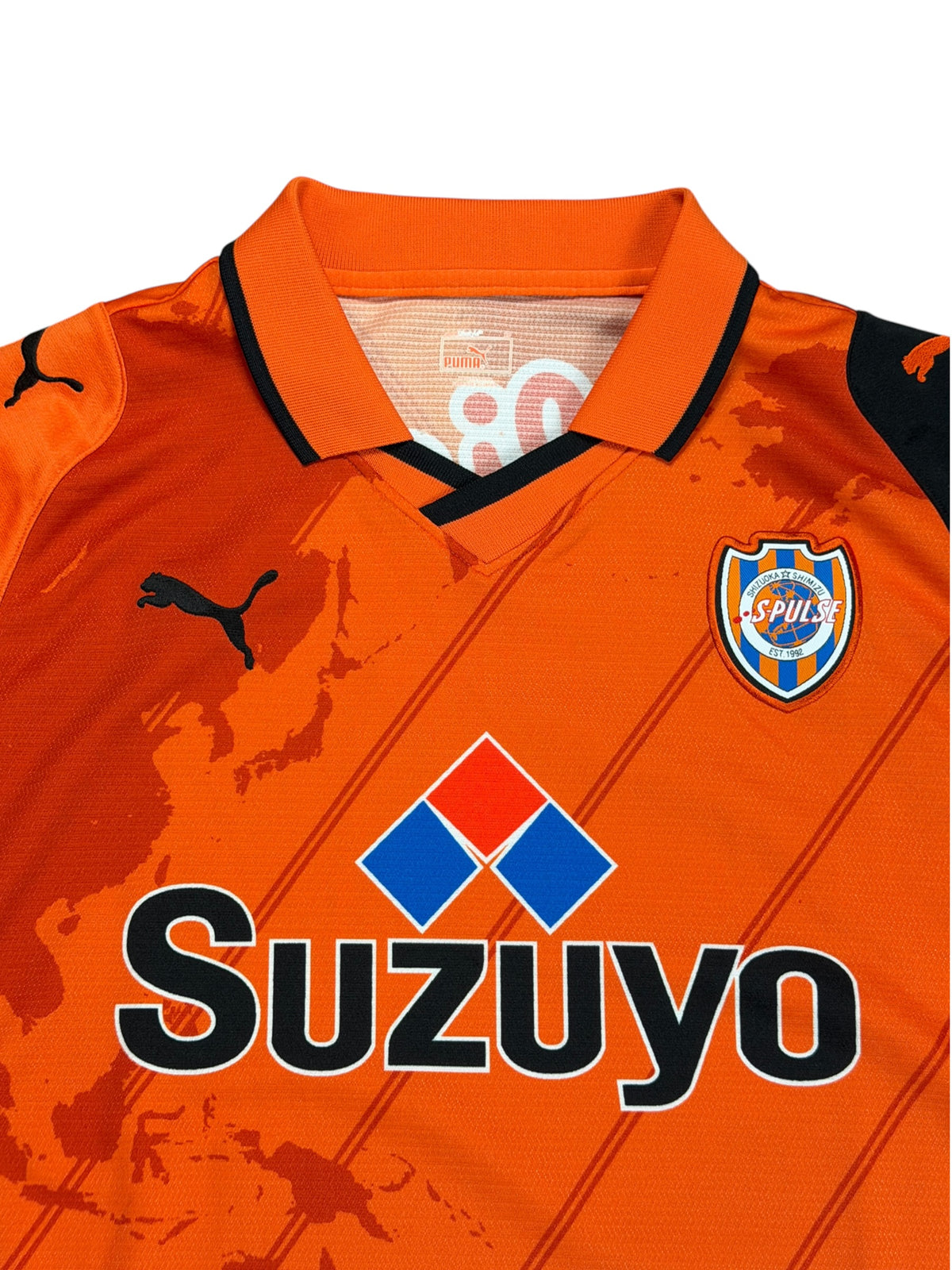 Shimizu S-Pulse 2013 Home Jersey