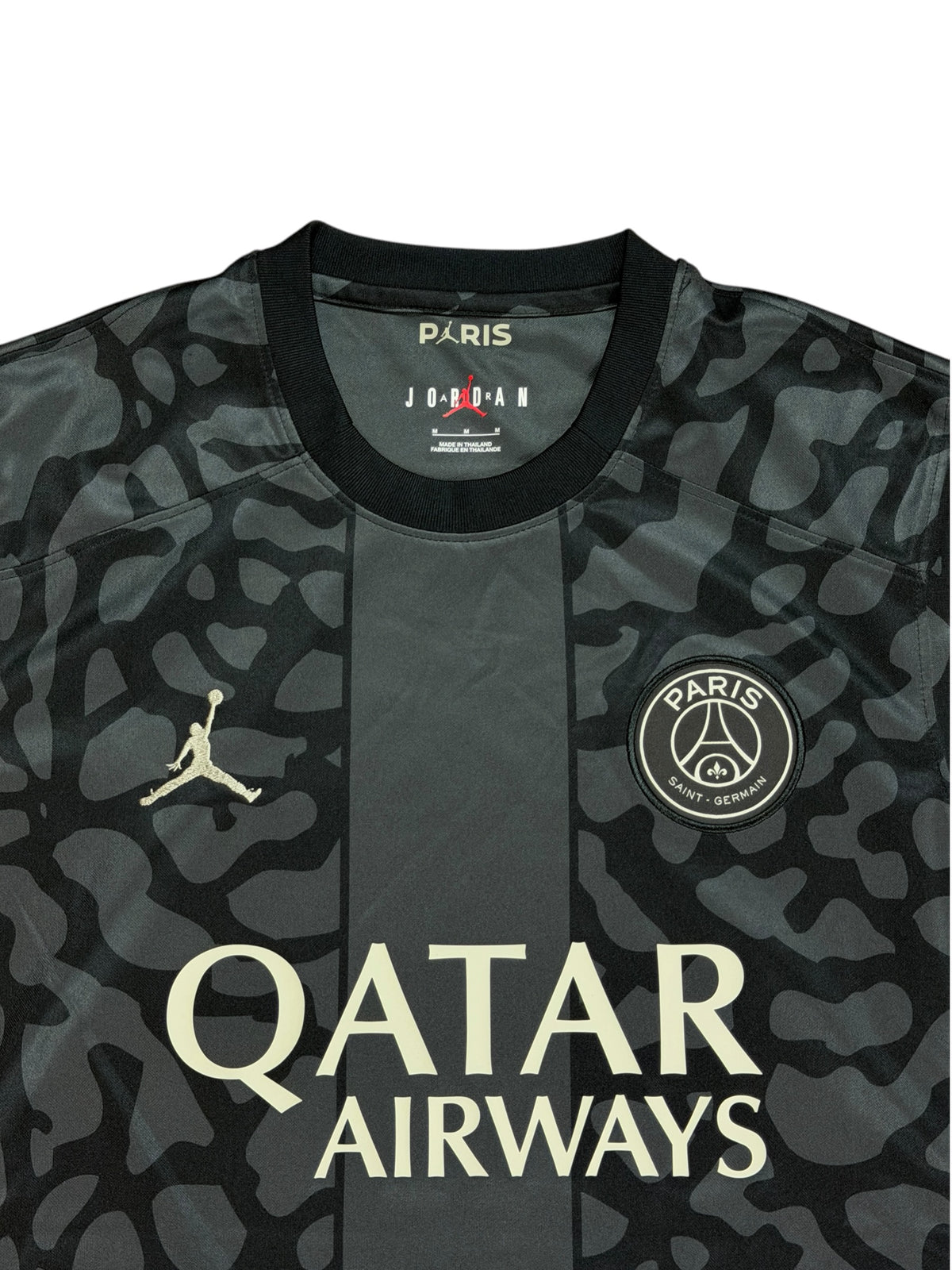 PSG 2023/24 Dembele Third Jersey