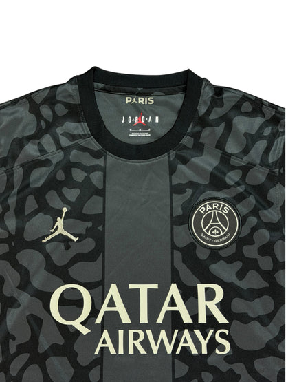PSG 2023/24 Dembele Third Jersey