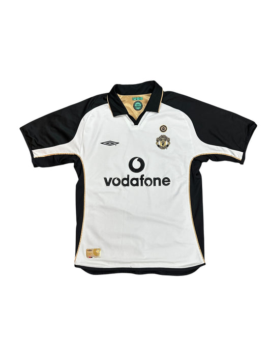 Manchester United 2001/02 Away Jersey (Reversible)