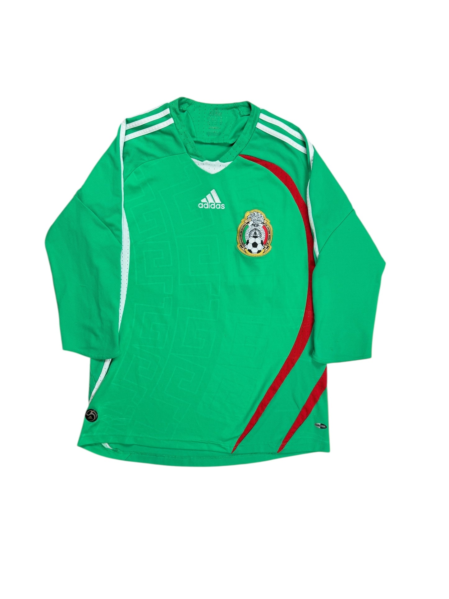 Mexico 2008/09 Home Jersey