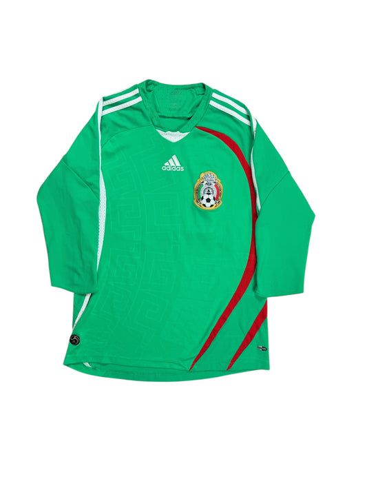 Mexico 2008/09 Home Jersey