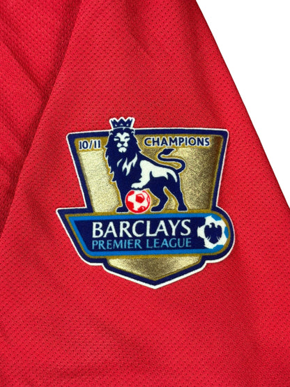 Manchester United 2011/12 Chicharito Home Jersey