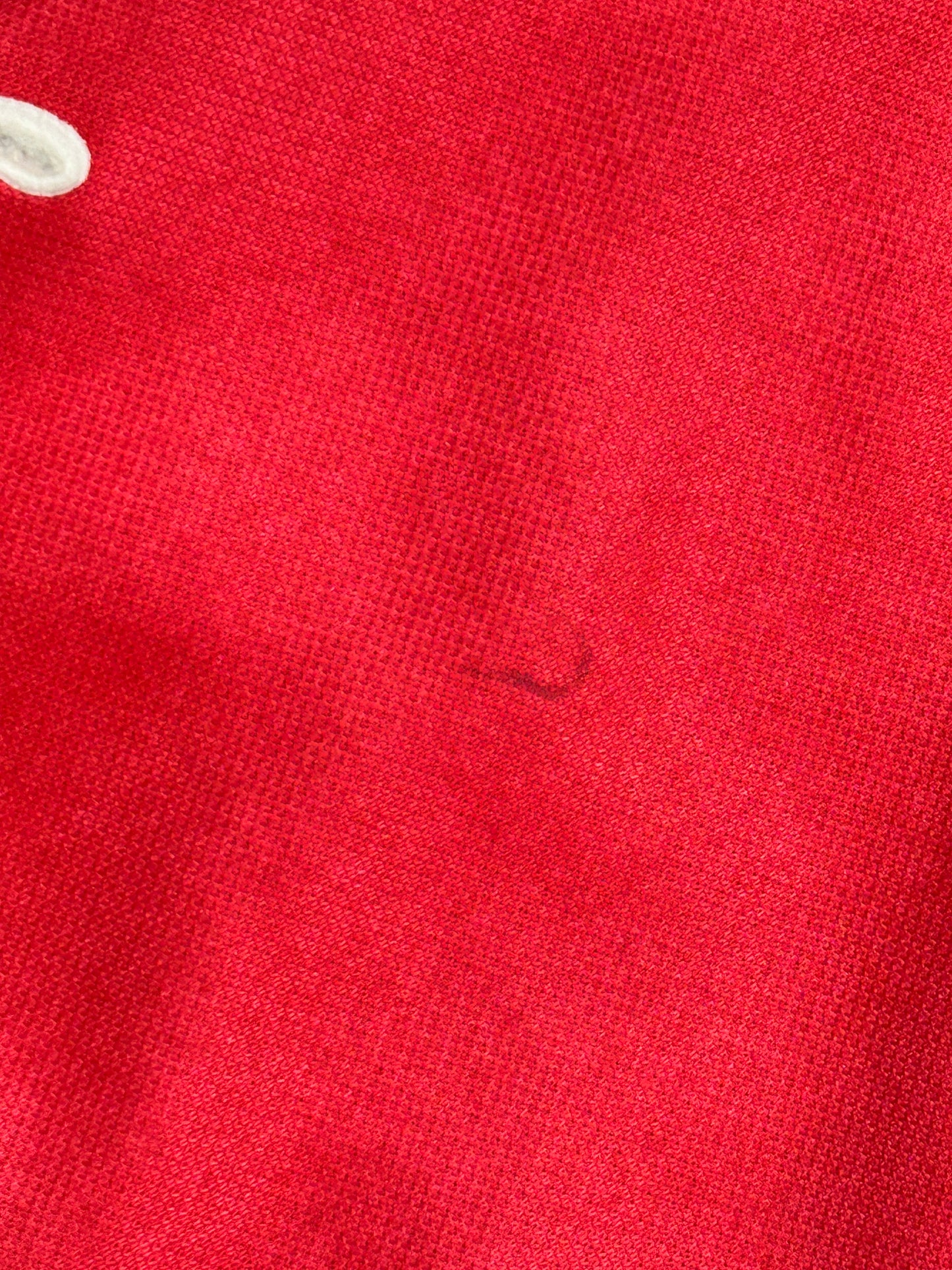 Paraguay 2002 Home Jersey