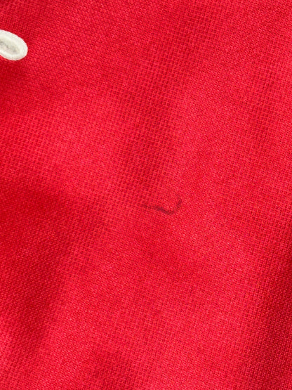 Paraguay 2002 Home Jersey