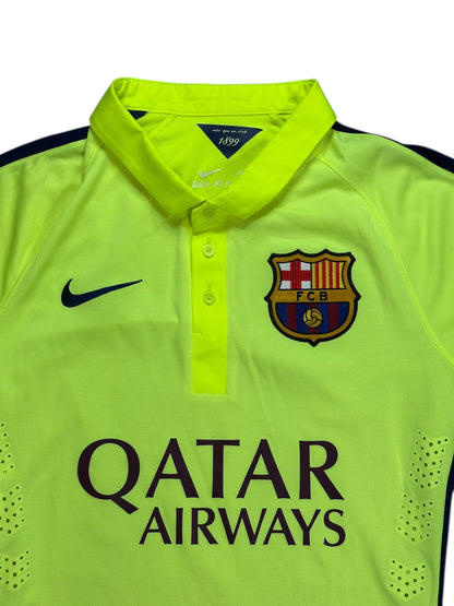 Barcelona 2014/15 Neymar Third Jersey (Player Version)