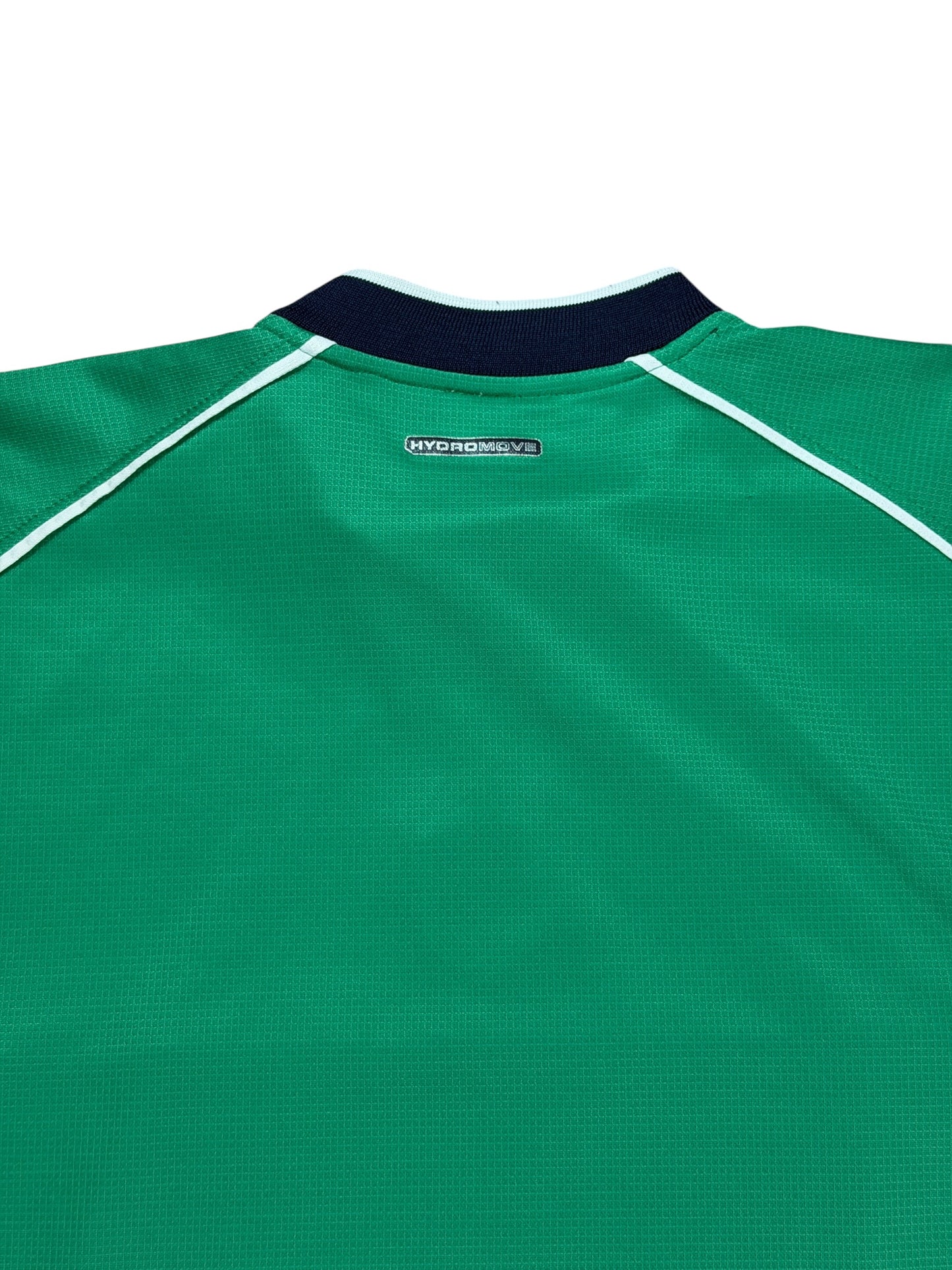 Liverpool 2000/01 Home Goalkeeper Jersey