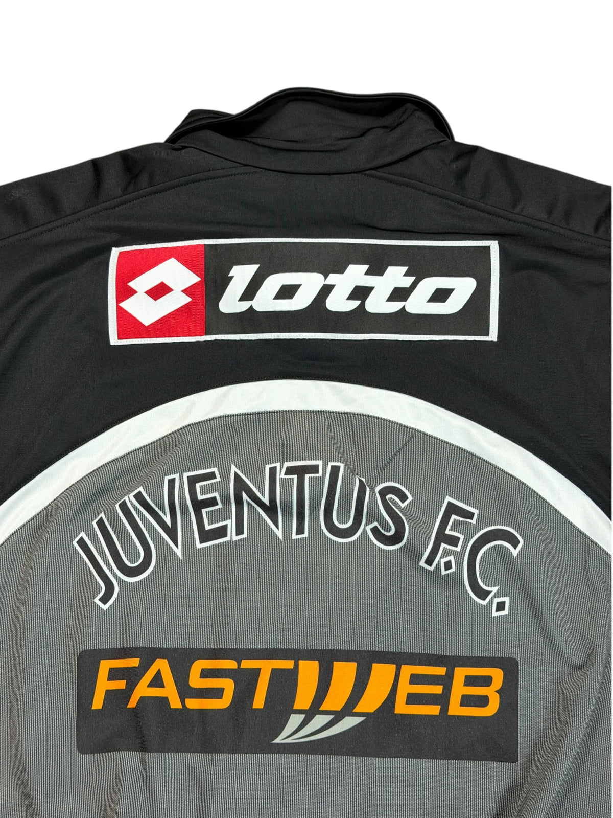 Juventus 2001/02 Track Jacket