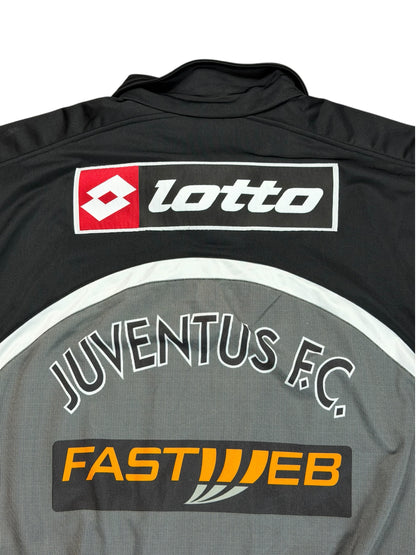 Juventus 2001/02 Track Jacket