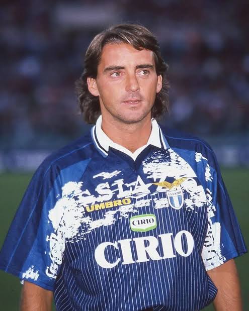 Lazio 1996/98 Away Jersey