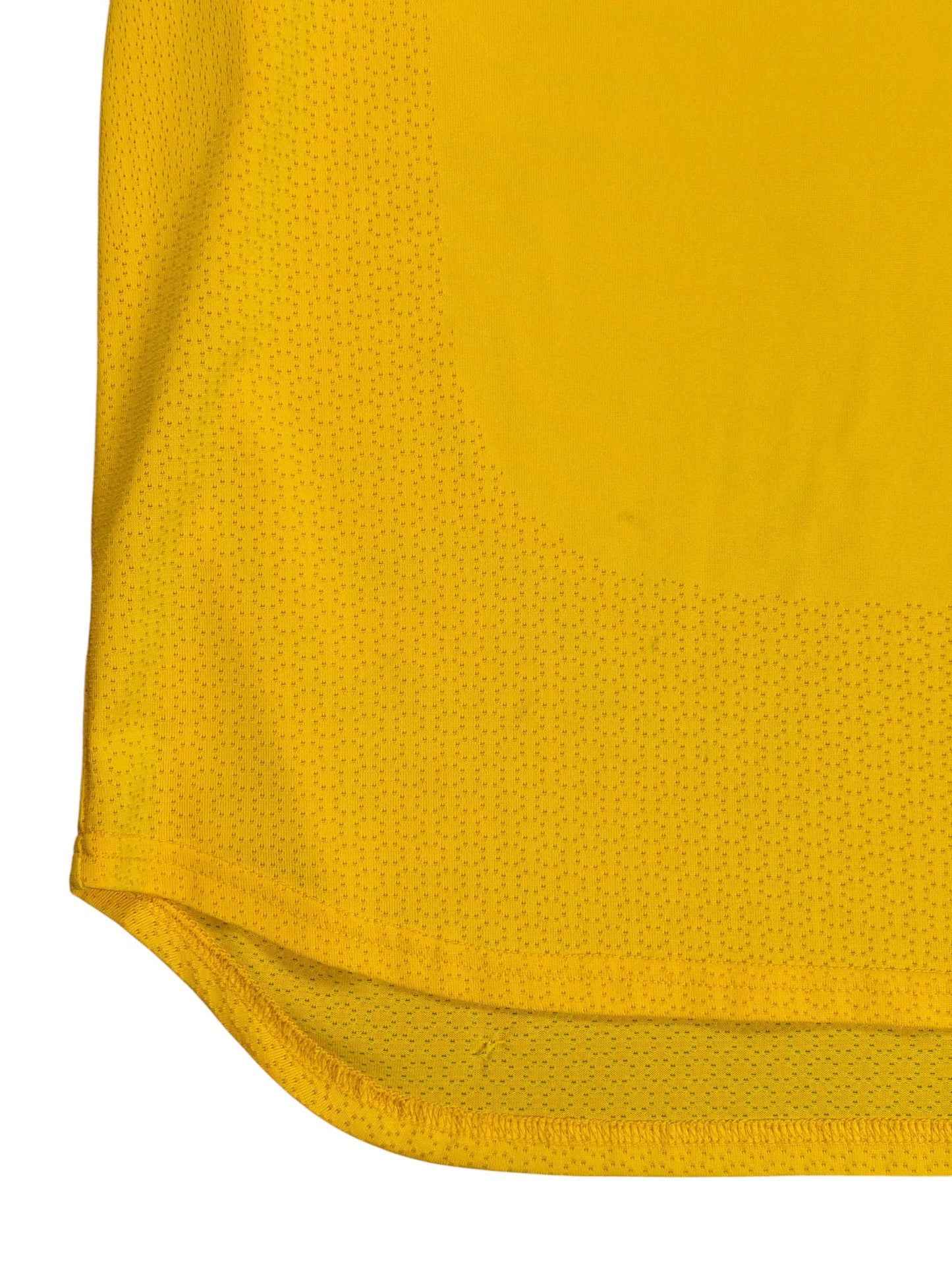 Brazil 2000 Ronaldo Home Jersey