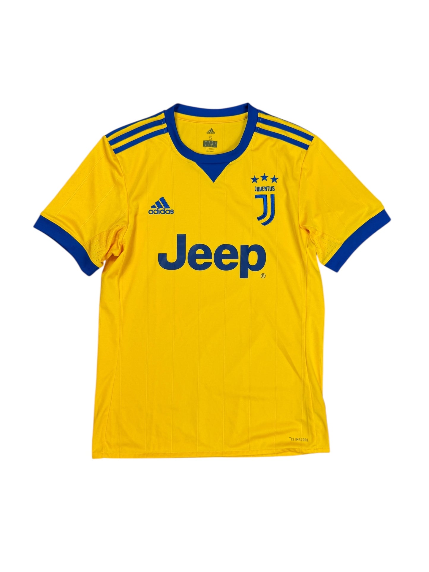 Juventus 2017/18 Away Jersey