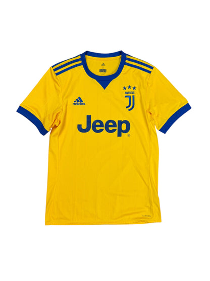 Juventus 2017/18 Away Jersey