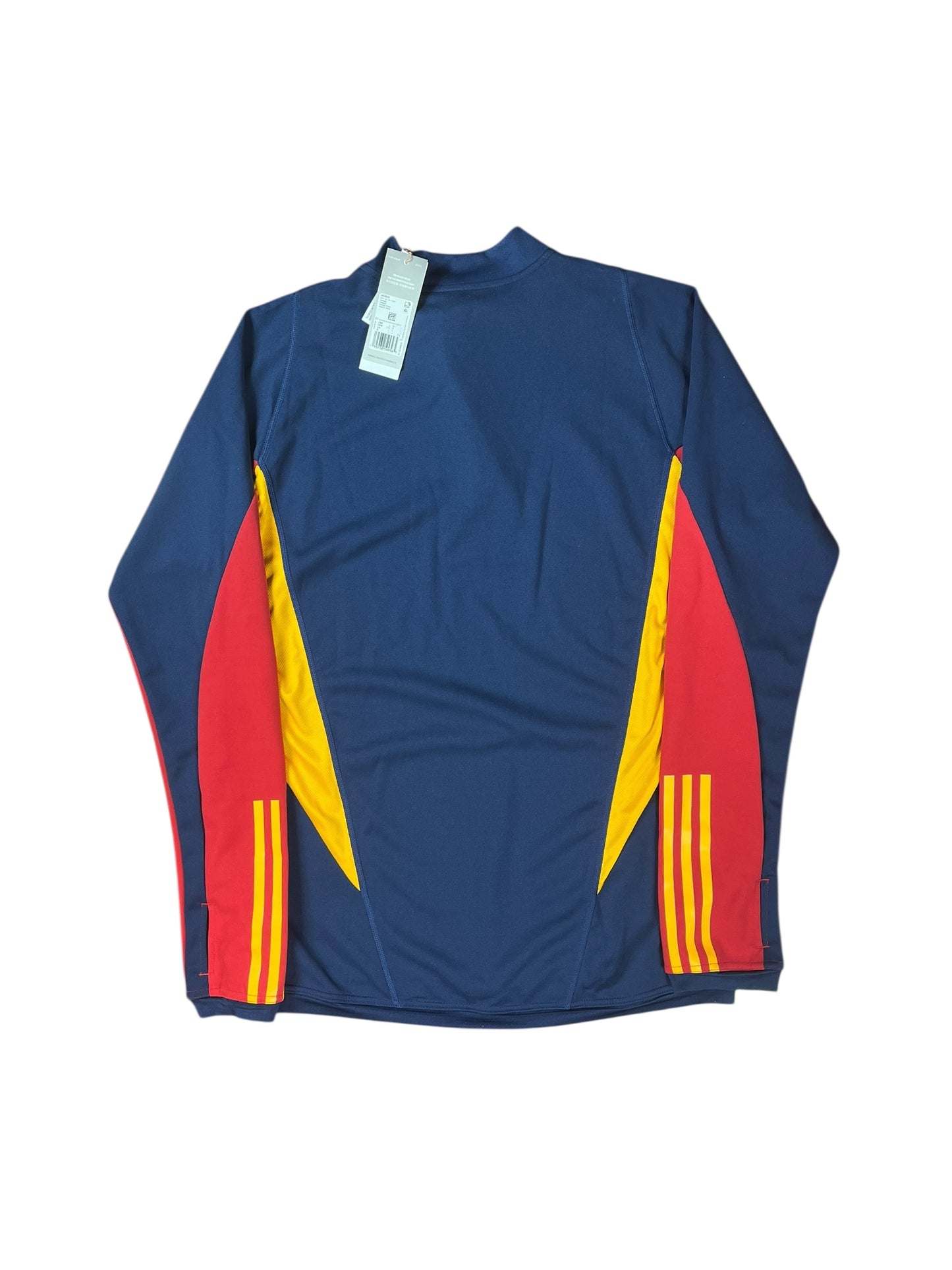 Spain 2022 Quarter Zip Sweater