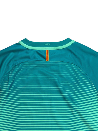 Barcelona 2016/17 Third Jersey