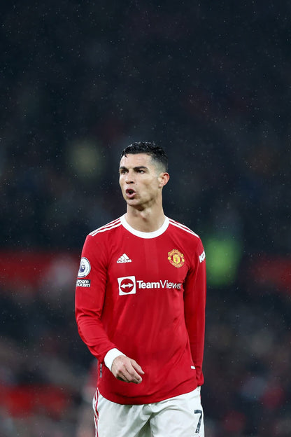 Manchester United 2021/22 Cristiano Ronaldo Home