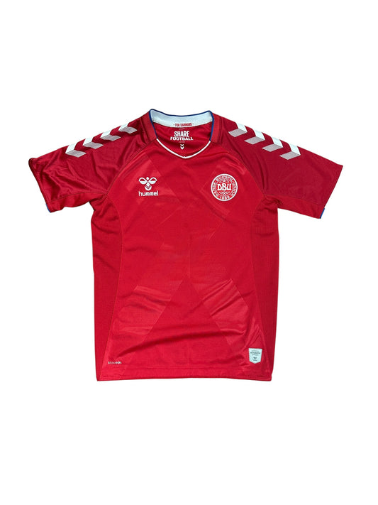 Denmark 2018/19 Home Jersey