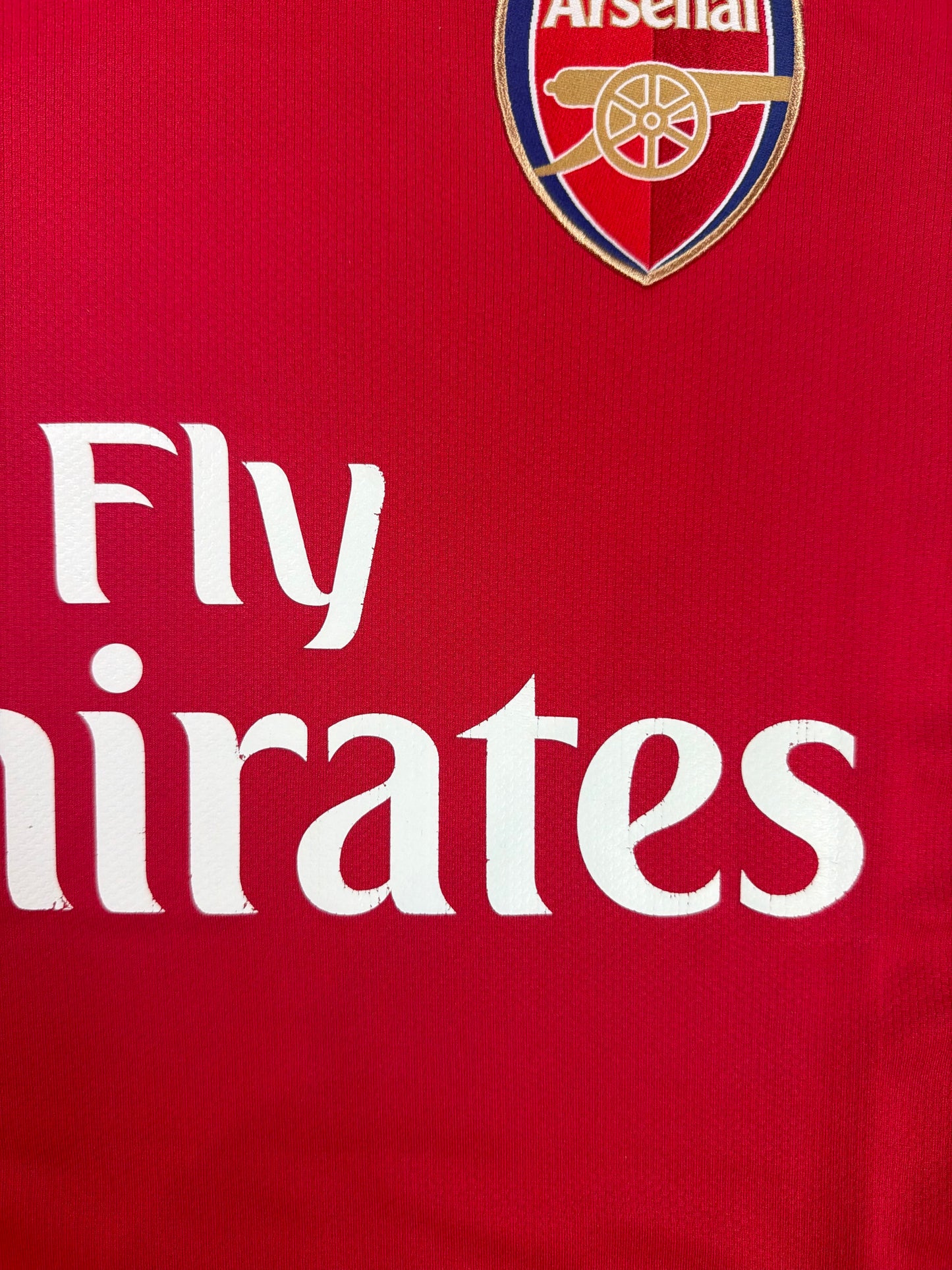 Arsenal 2006/07 Henry Home Jersey