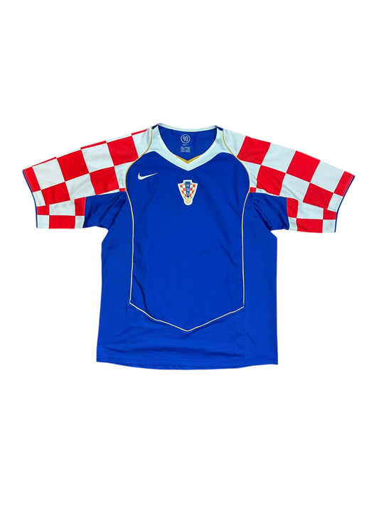 Croatia 2004 Away Jersey