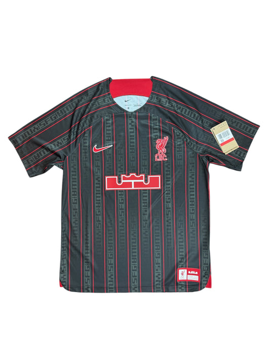 Liverpool x LeBron James Jersey