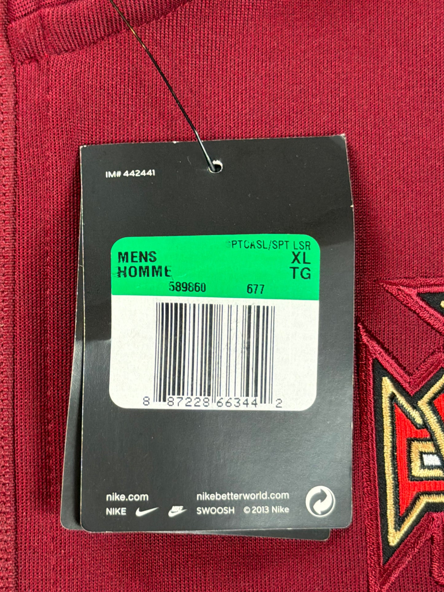 Portugal 2013/14 Track Jacket