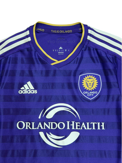 Orlando City 2014/15 Kaka Home Jersey (Player Version)
